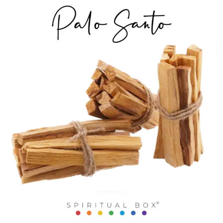 Set 30 Bucăți Lemn Palo Santo – Purificare Energetică și Aromaterapie Naturală