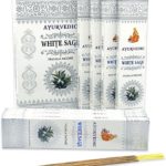 Cutie Bete parfumate Ayurvedic White Sage