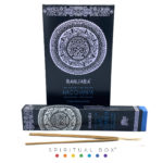 Betisoare Parfumate Tribale Banjara - Nag Champa, 10 buc