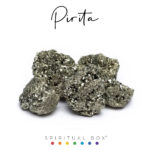 Pirita – Cristalul Abundenței și Protecției