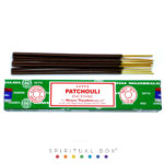 Betisoare Parfumate Satya Patchouli, 15g