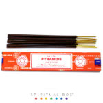 Betisoare Parfumate Satya Pyramid, 15g