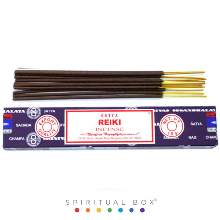 Betisoare Parfumate Satya Reiki, 15g