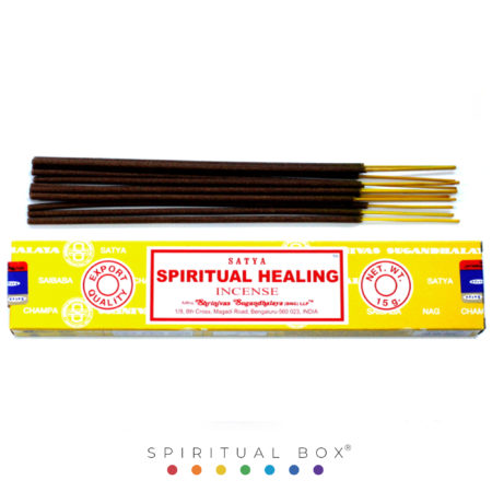 Betisoare Parfumate Satya Spiritual Healing, 15g