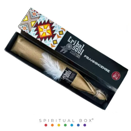 Betisoare Parfumate Tribal Soul - Frankincense, 15g