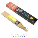 Betisoare Parfumate Tribal Soul - White Copal, 15g