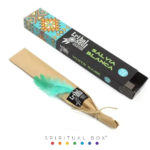 Betisoare Parfumate Tribal Soul - White Sage, 15g