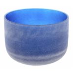 Bol de cristal reglat Chakra Ajna 20 cm