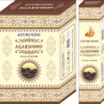 Cutie Bete Parfumate Ayurvedic ArganWood