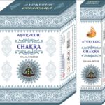 Cutie Bete Parfumate Ayurvedic Chakra