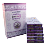 Cutie Bete parfumate Ayurvedic Lavanda