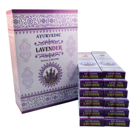 Cutie Bete parfumate Ayurvedic Lavanda