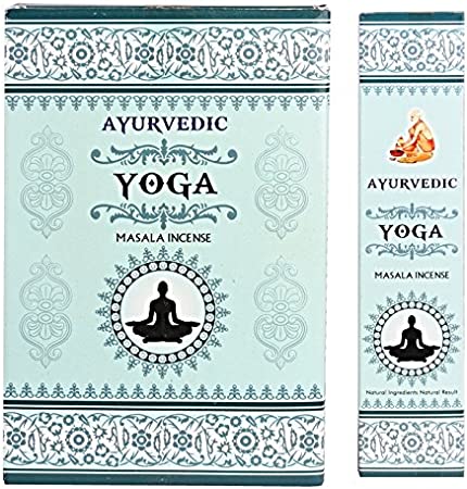 Cutie Bete Parfumate Ayurvedic Yoga