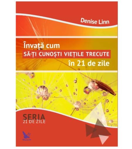 Învață cum să-ți cunoști viețile trecute în 21 de zile – Denise Linn