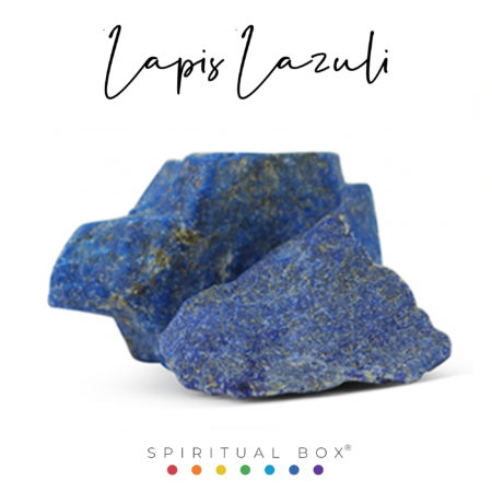 Lapis Lazuli – Cristalul Înțelepciunii și Clarității Mentale