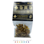 Rășină de Copac Banjara – Palo Santo 30g – Purificare Energetică și Relaxare