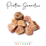 Piatra Soarelui – Cristalul Bucuriei și Vitalității
