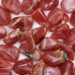 Cristal Rulat Rodonit – Vindecare Emoțională, Iubire și Echilibru