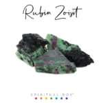 Rubin Zoisit – Cristalul Iubirii și Alchimiei Emoționale