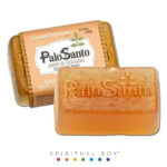 Săpun Natural Palo Santo cu Glicerină – Hidratare și Purificare 100g