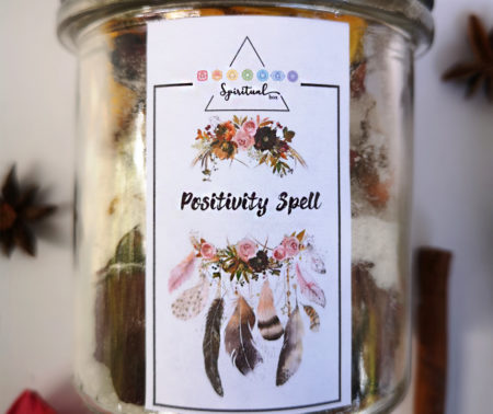 Set Pozitivitate - Spiritual Spell