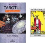 Set Tarot Ghid si carti