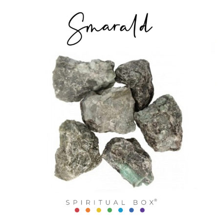 Smarald – Cristalul Iubirii, Abundenței și Vindecării