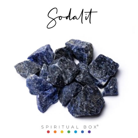 Sodalit – Cristalul Luminării și Clarității Mentale