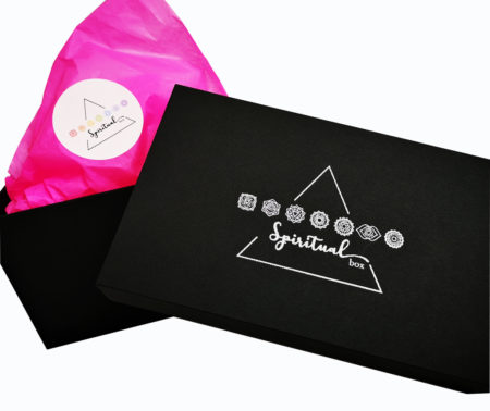 Spiritual Box Cutie Black