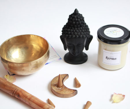 Spiritual Box - Set Arderea Karmei