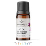 Ulei Parfumat Aromaterapie Aromatique Anti Tabac, 10ml – Elimină Mirosurile de Tutun și Purifică Aerul