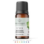 Ulei Parfumat Aromaterapie Aromatique Premium Bergamotă, 10ml – Relaxare și Revigorare Naturală