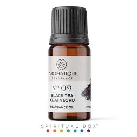 Ulei Parfumat Aromaterapie Aromatique Premium Ceai Negru 10ml