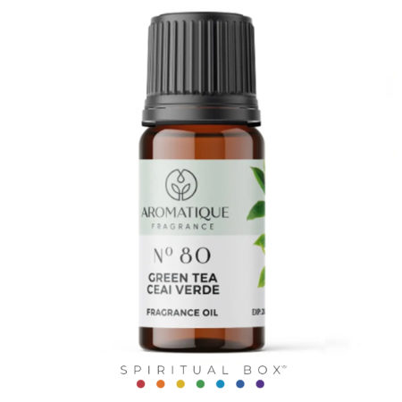 Ulei Parfumat Aromaterapie Aromatique Premium Ceai Verde 10ml