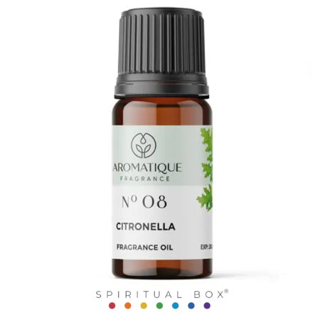 Ulei Parfumat Aromaterapie Aromatique Premium Citronella 10ml