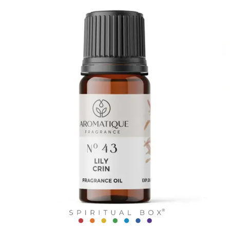 Ulei Parfumat Aromaterapie Aromatique Premium Crin 10ml