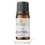Ulei Parfumat Aromaterapie Aromatique Premium Cuisoare și Orange 10ml