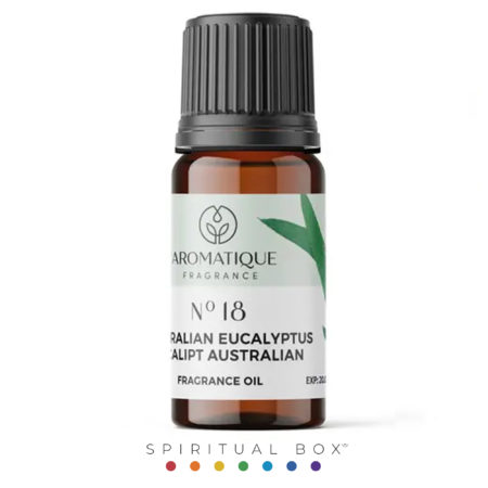 Ulei Parfumat Aromaterapie Aromatique Premium Eucalipt Australian 10ml