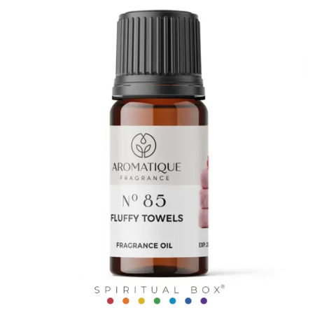 Ulei Parfumat Aromaterapie Aromatique Premium Fluffy Towel 10ml