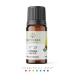 Ulei Parfumat Aromaterapie Aromatique Premium Frezie 10ml