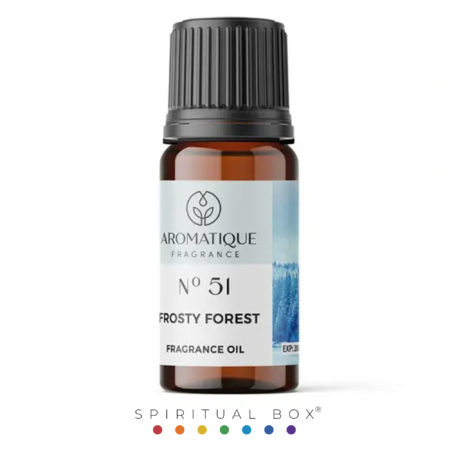 Ulei Parfumat Aromaterapie Aromatique Premium Frosty Forest 10ml