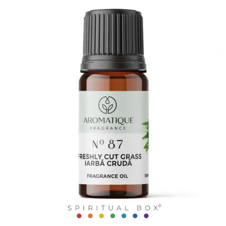 Ulei Parfumat Aromaterapie Aromatique Premium Iarba Cruda 10ml