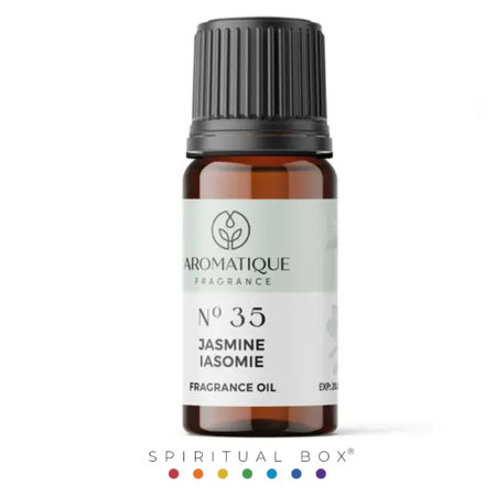 Ulei Parfumat Aromaterapie Aromatique Premium Iasomie 10ml