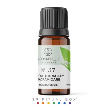 Ulei Parfumat Aromaterapie Aromatique Premium Lăcrămioare 10ml