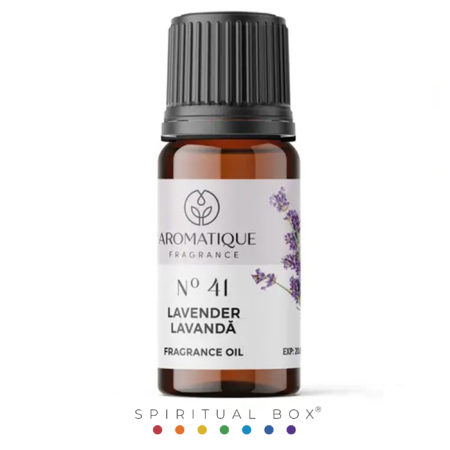 Ulei Parfumat Aromaterapie Aromatique Premium Lavandă 10ml