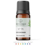 Ulei Parfumat Aromaterapie Aromatique Premium Lemongrass 10ml