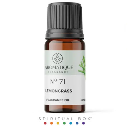 Ulei Parfumat Aromaterapie Aromatique Premium Lemongrass 10ml