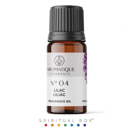 Ulei Parfumat Aromaterapie Aromatique Premium Liliac 10ml