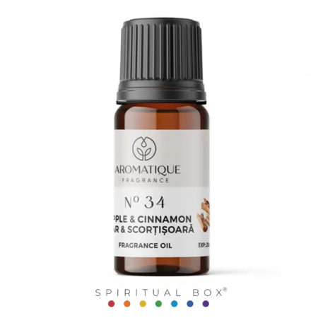 Ulei Parfumat Aromaterapie Aromatique Premium Scorțișoară 10ml