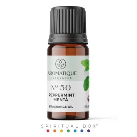 Uleiul Parfumat Aromaterapie Aromatique Menta, 10ml